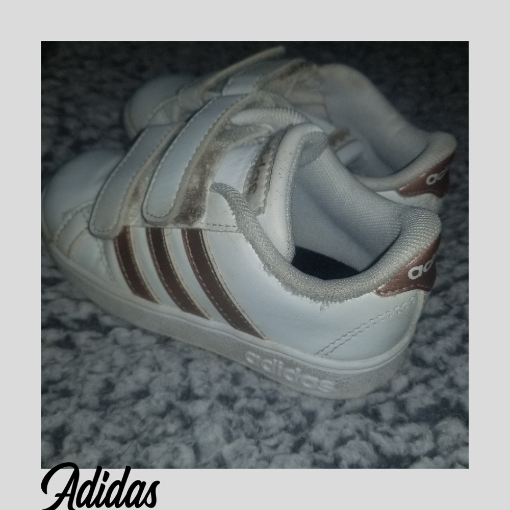 Toddler girl Adidas